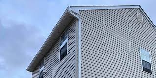 Best Storm Damage Siding Repair  in Black Earth, WI